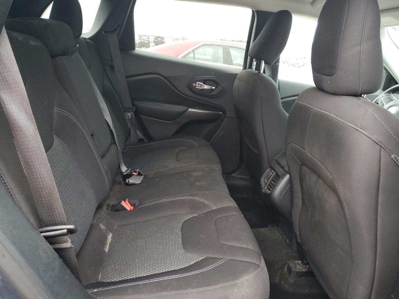 JEEP GRAND CHEROKEE LATITUDE