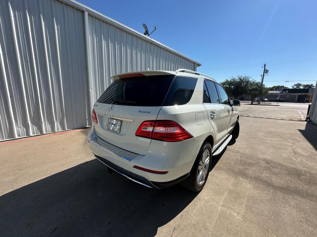 MERCEDES-BENZ M-CLASS 350 4MATIC