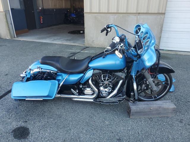 Global Auto Auctions: 2011 HARLEY-DAVIDSON FLHTK