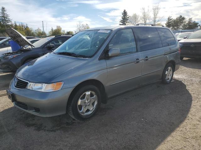 HONDA ODYSSEY EX