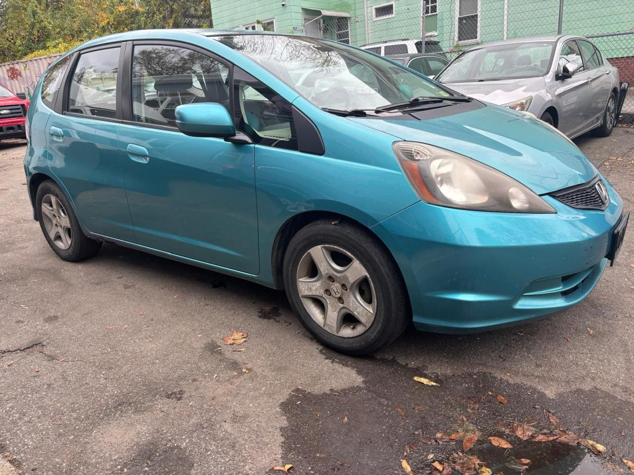 HONDA FIT