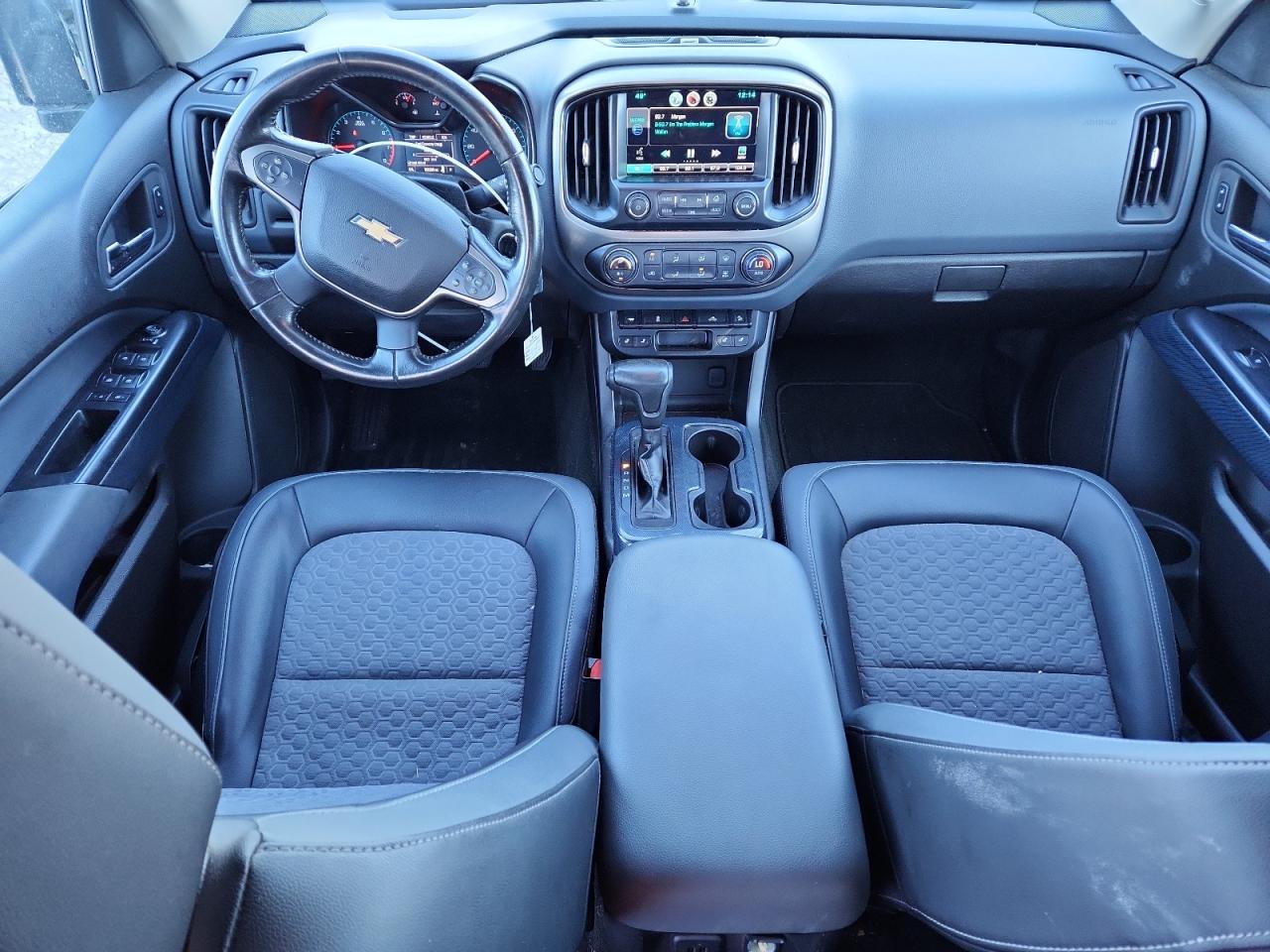 CHEVROLET COLORADO Z71