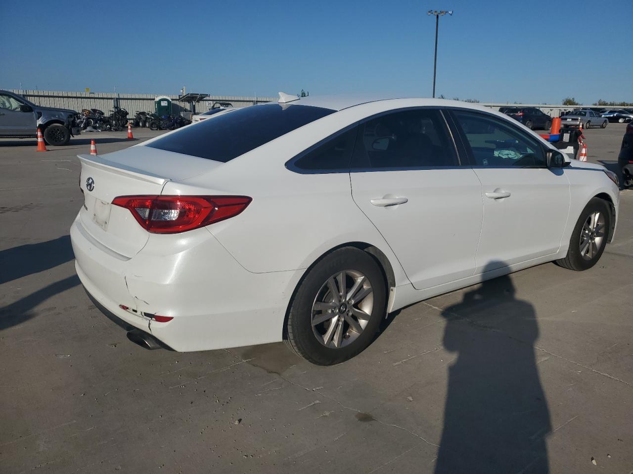HYUNDAI SONATA SE