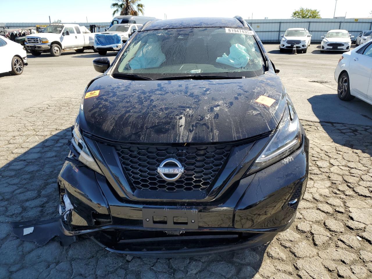 NISSAN MURANO SV