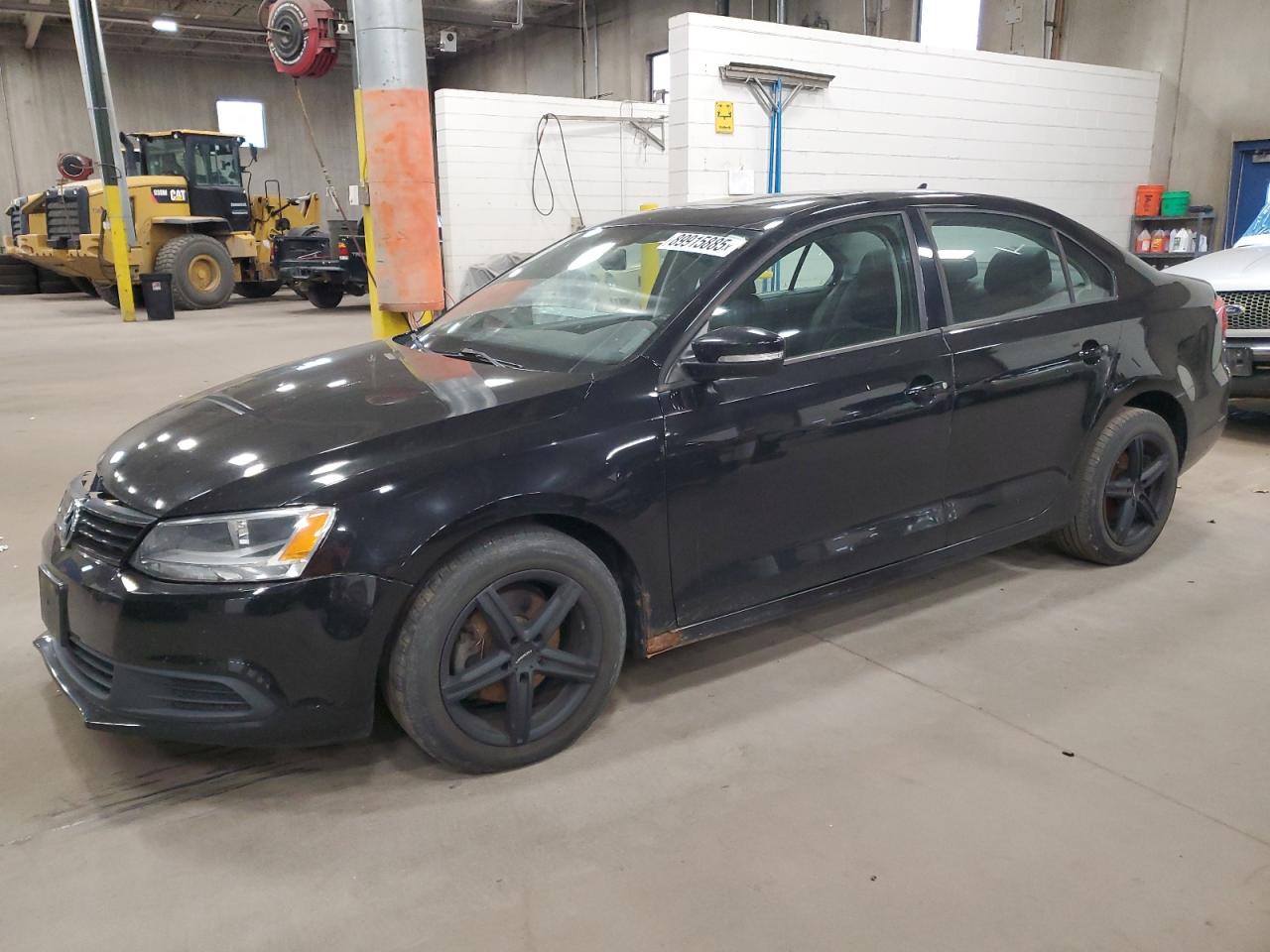 Lot #3285554310 2012 VOLKSWAGEN JETTA SE