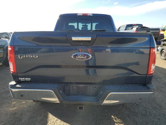 2015 FORD F150 SUPER - 1FTEX1EP7FKE40324