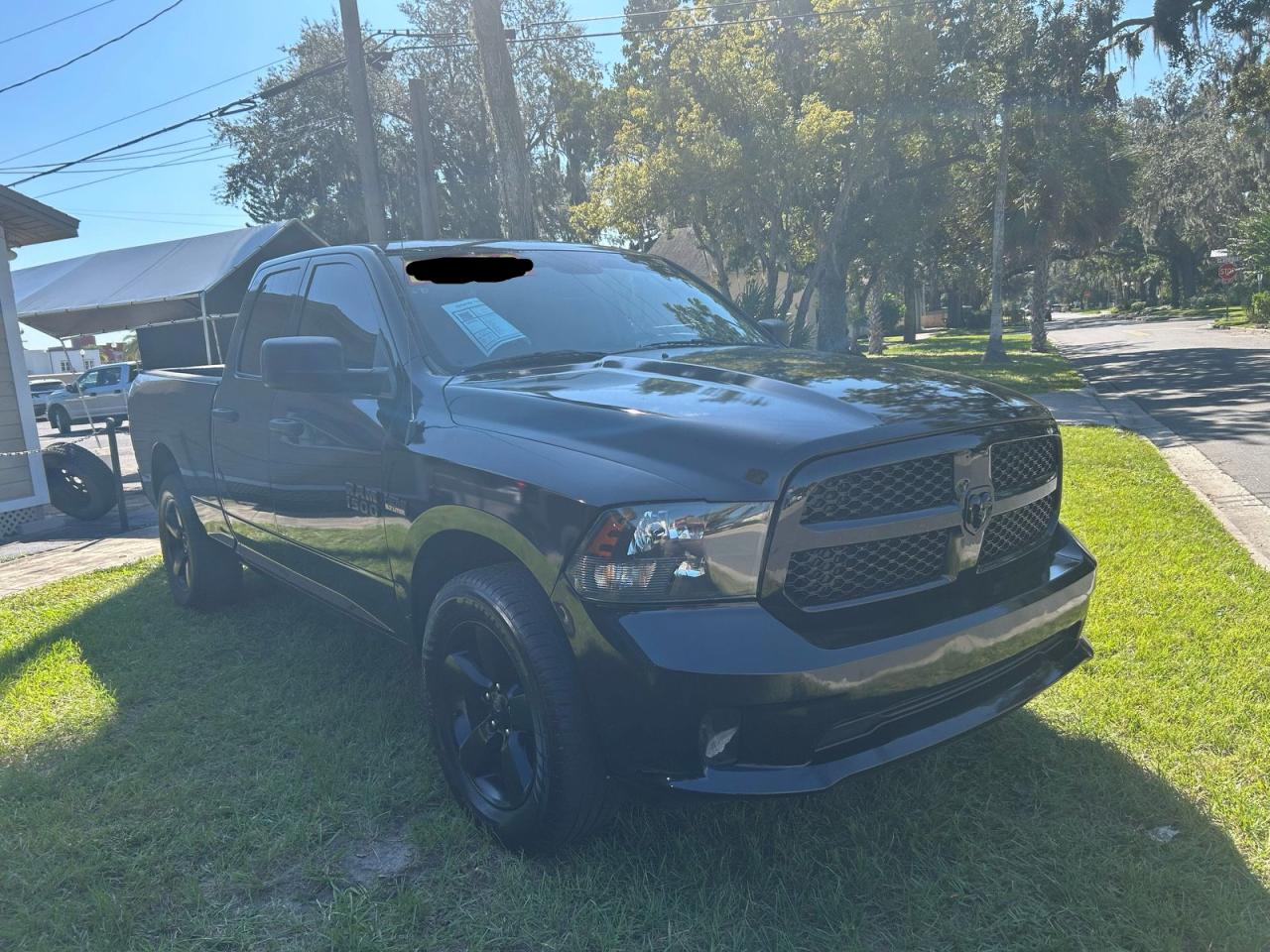RAM 1500 ST