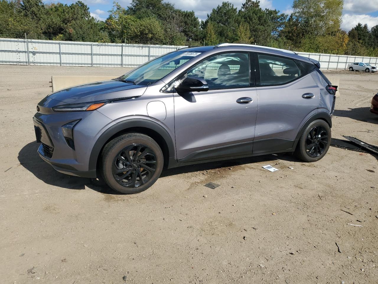 CHEVROLET BOLT EUV PREMIER