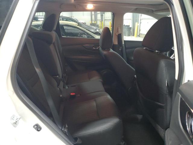 2017 NISSAN ROGUE SV #3285271568