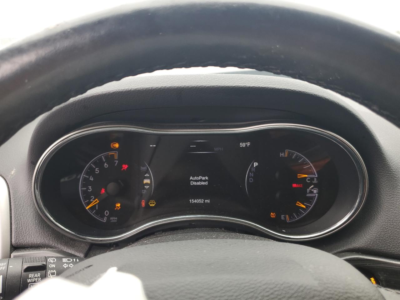 JEEP GRAND CHEROKEE LAREDO