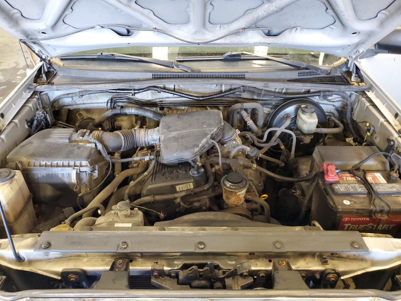 Lot #3293383420 2007 TOYOTA TACOMA PRE