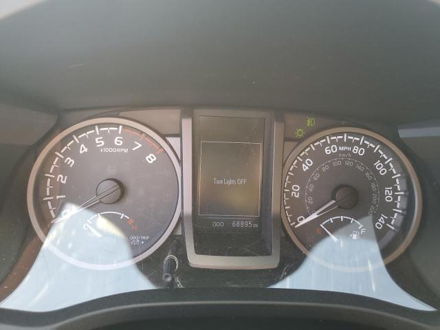 2019 TOYOTA TACOMA DOU - 5TFCZ5AN7KX194062