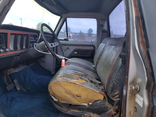 1979 FORD F-150 #3293468417