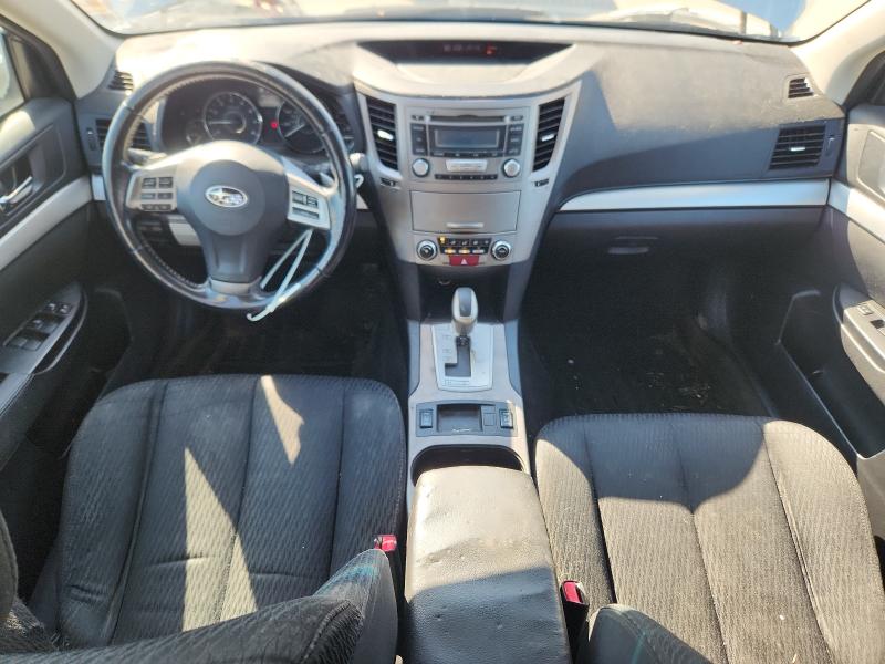 2012 SUBARU OUTBACK 2. - 4S4BRCGC5C3240756