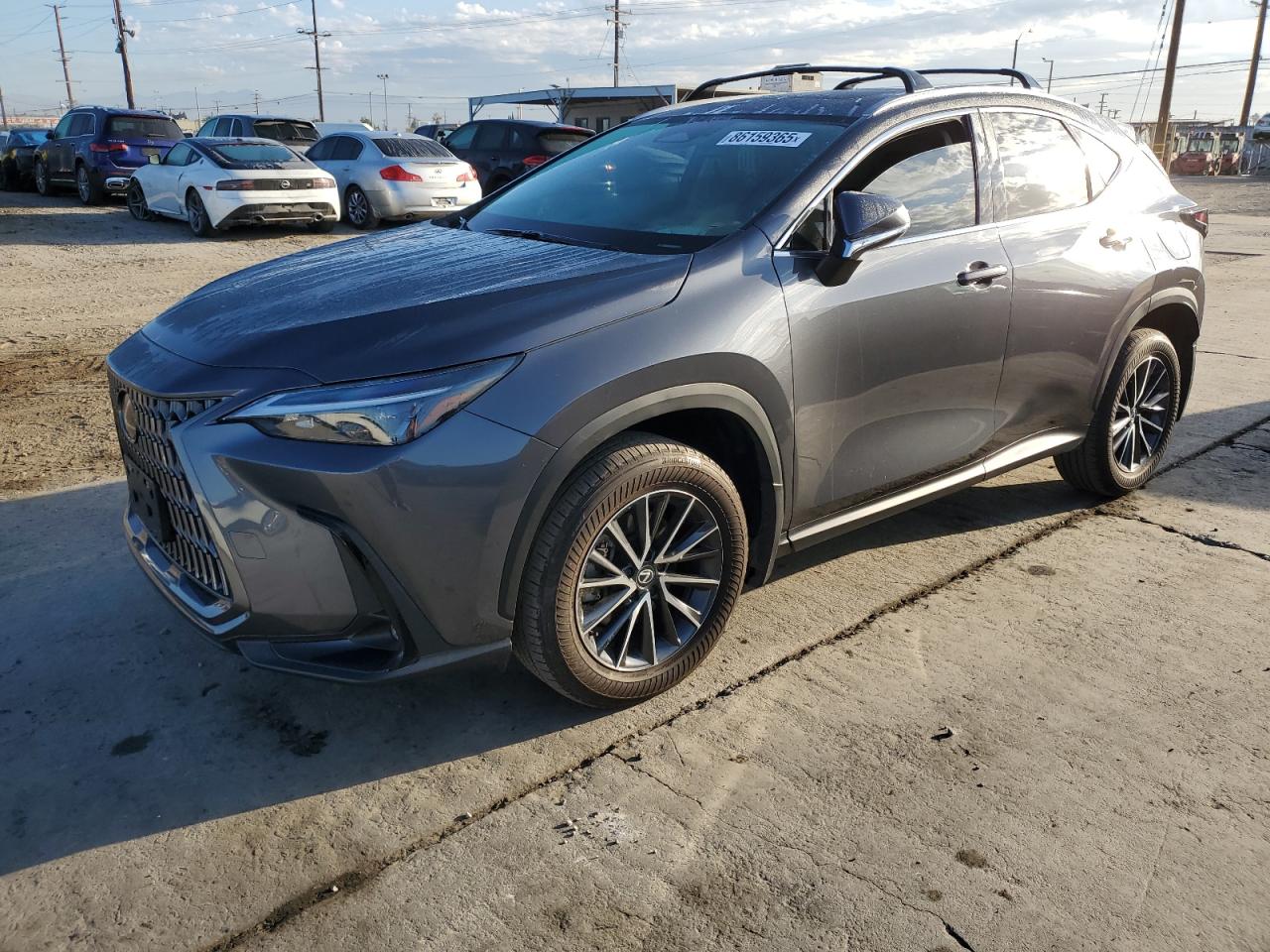 LEXUS NX 250 BASE