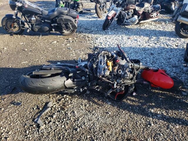 Global Auto Auctions: 2015 HONDA CBR1000 RR