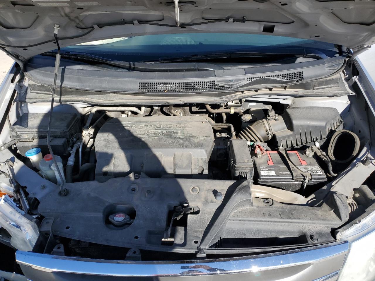 HONDA ODYSSEY TOURING