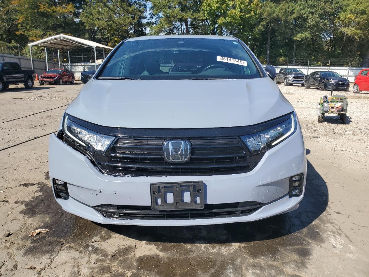 HONDA ODYSSEY SPORT-L