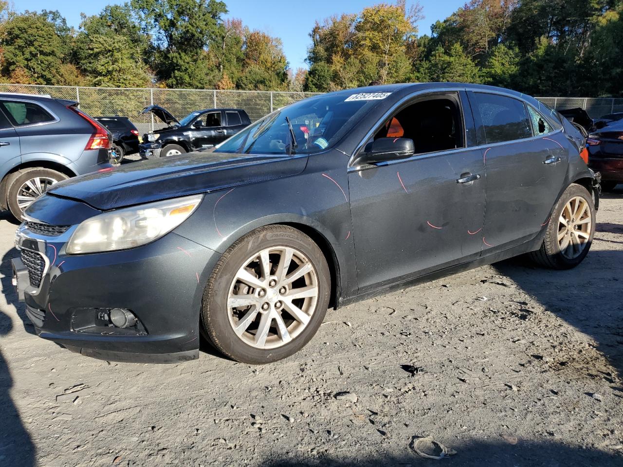 CHEVROLET MALIBU LTZ