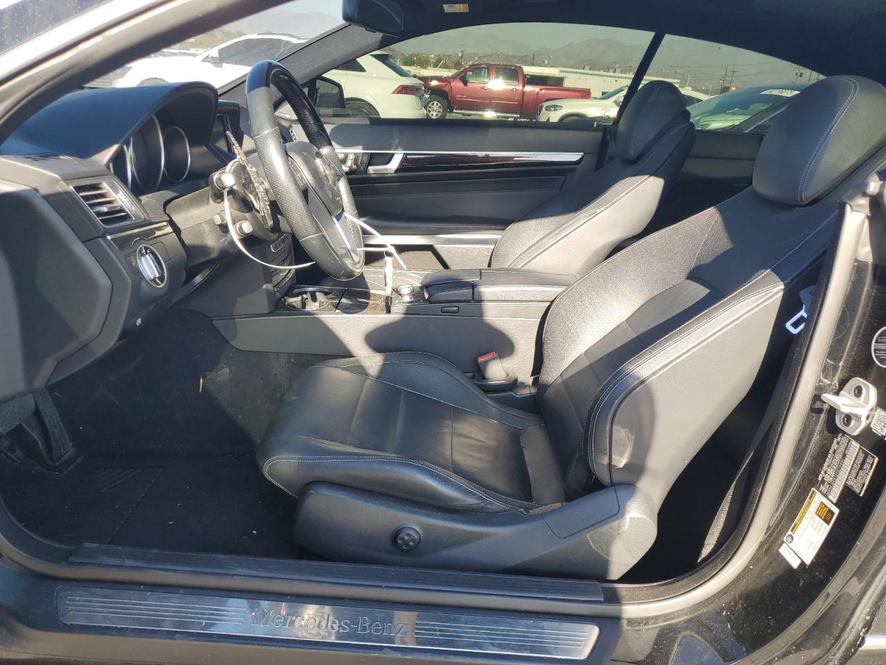 MERCEDES-BENZ E-CLASS 350