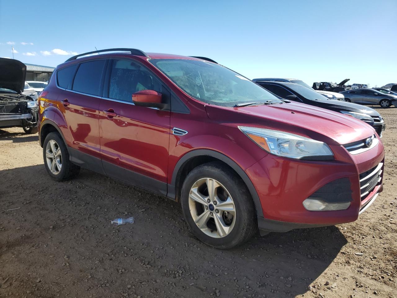 FORD ESCAPE SE