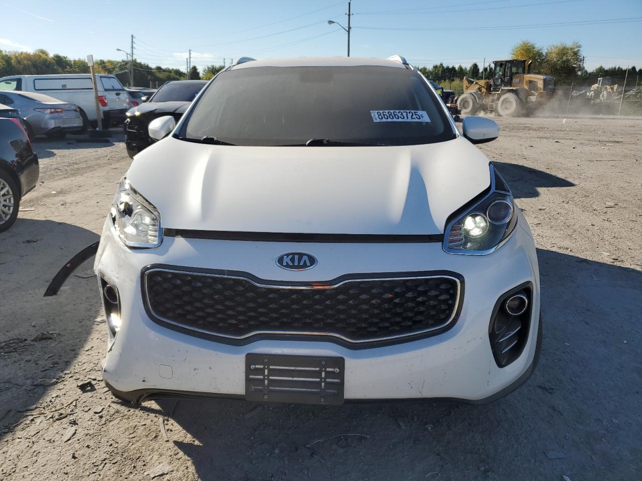 KIA SPORTAGE EX