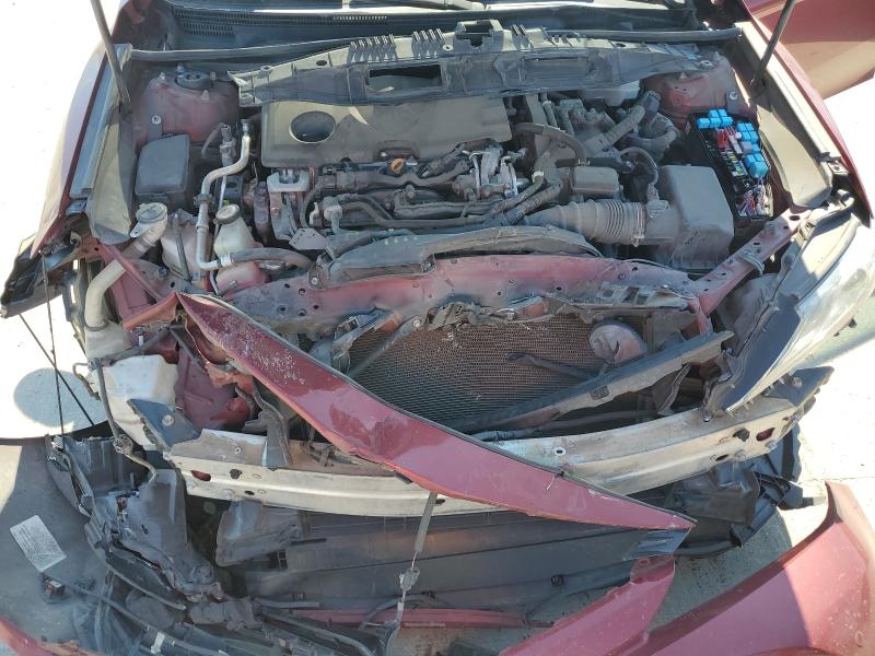 2018 TOYOTA CAMRY HYBR - 4T1B21HK7JU500418