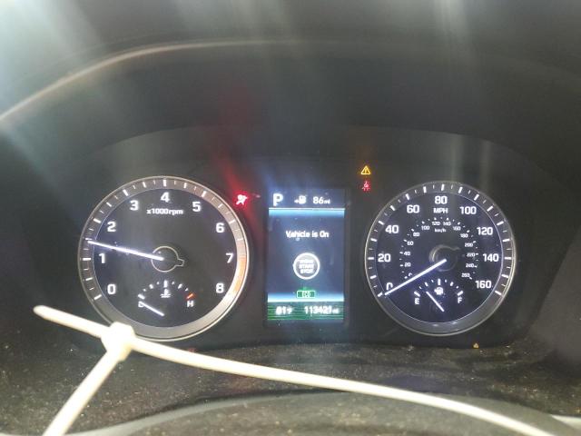 2018 HYUNDAI SONATA SPO - 5NPE34AF1JH604717