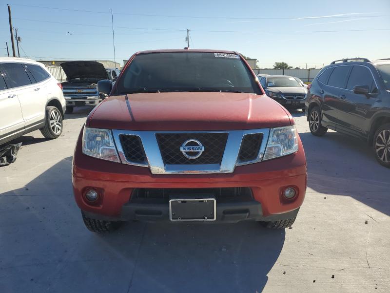 2017 NISSAN FRONTIER S - 1N6DD0EV6HN776297
