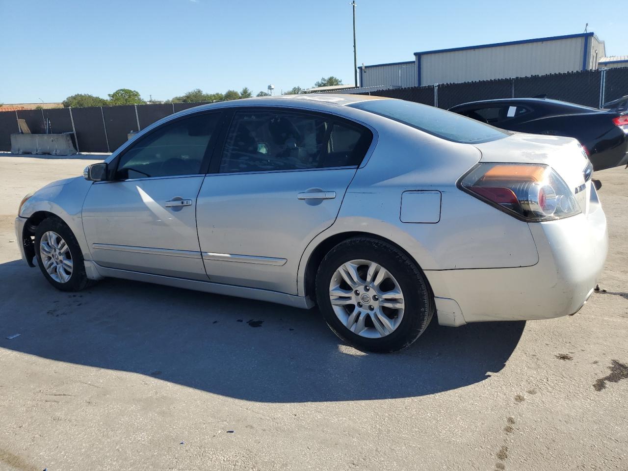 NISSAN ALTIMA BASE