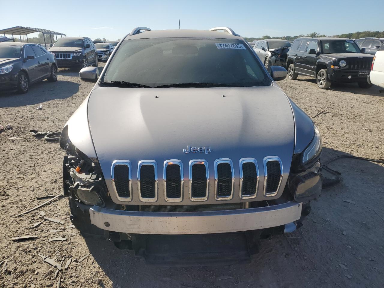 JEEP GRAND CHEROKEE LATITUDE
