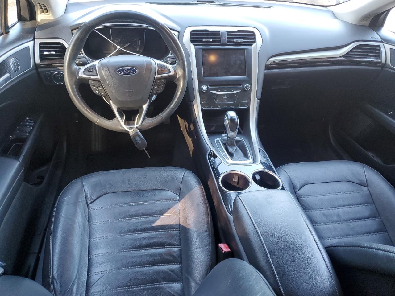 FORD FUSION SE HYBRID