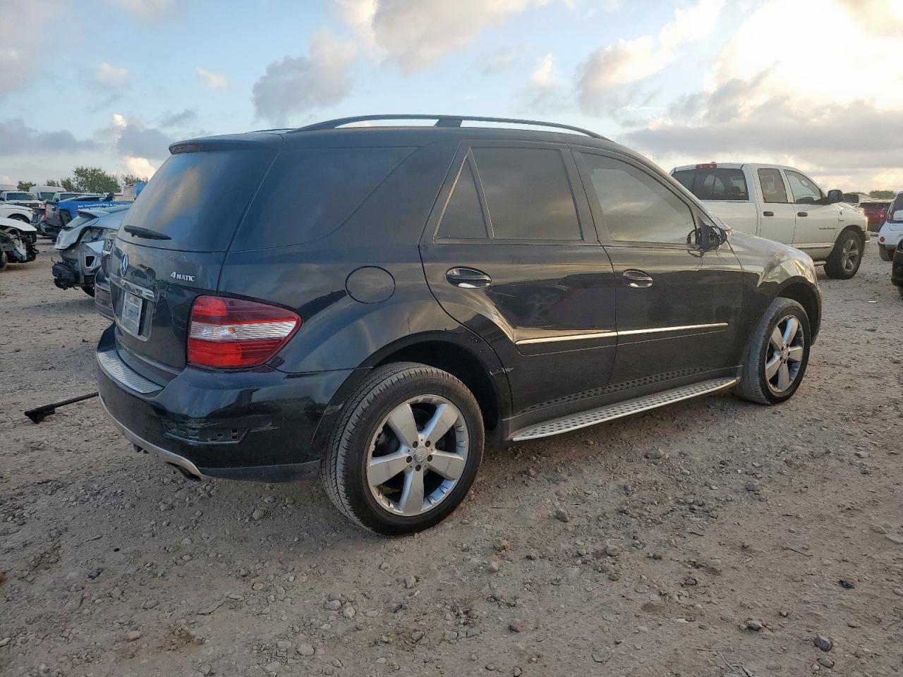 Lot #3261362493 2009 MERCEDES-BENZ ML 350