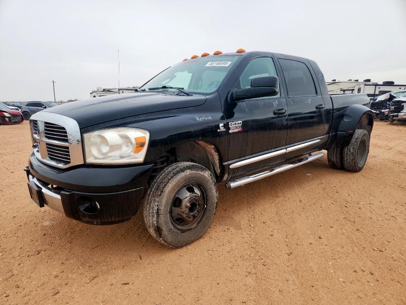 Global Auto Auctions: 2009 DODGE RAM 3500