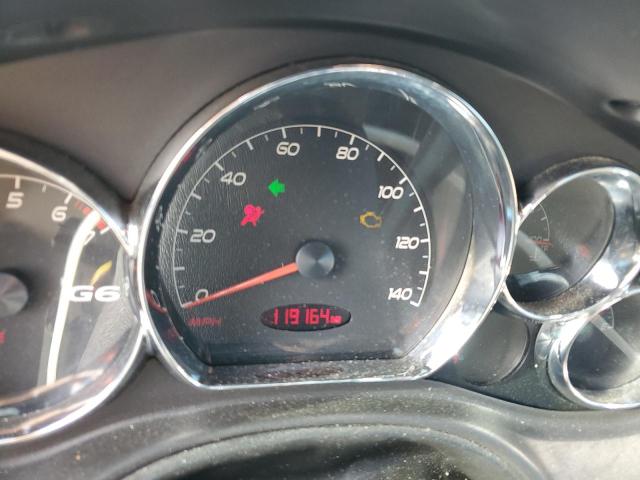 2007 PONTIAC G6 GT #3278793617