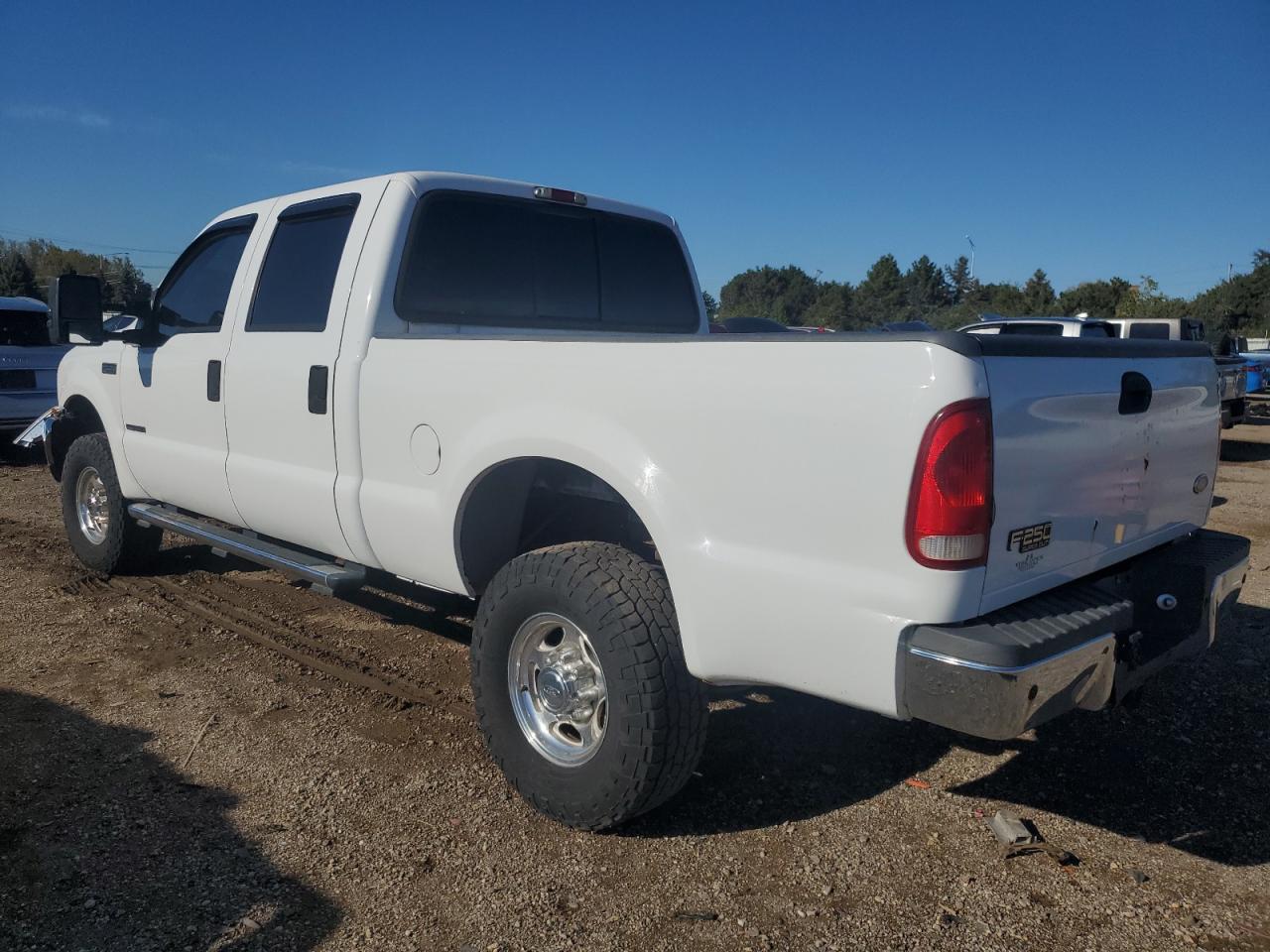 Lot #3294585051 2000 FORD F250 SUPER