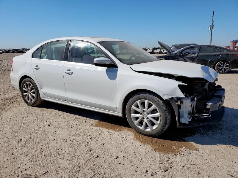 2014 VOLKSWAGEN JETTA SE - 3VWD07AJ9EM437806