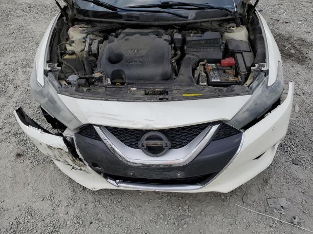 2017 NISSAN MAXIMA 3.5 - 1N4AA6AP2HC381673