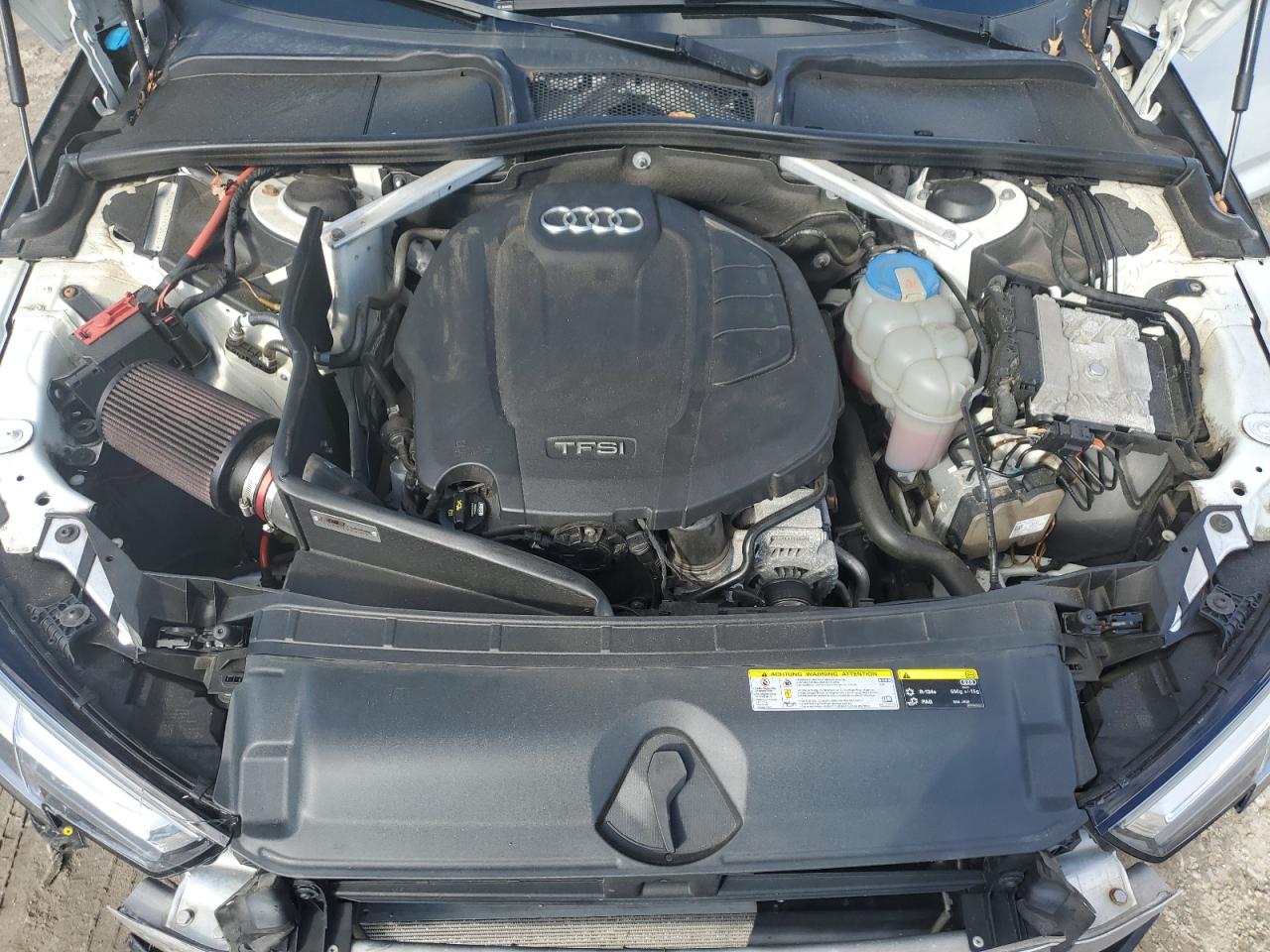 AUDI A4 PREMIUM PLUS