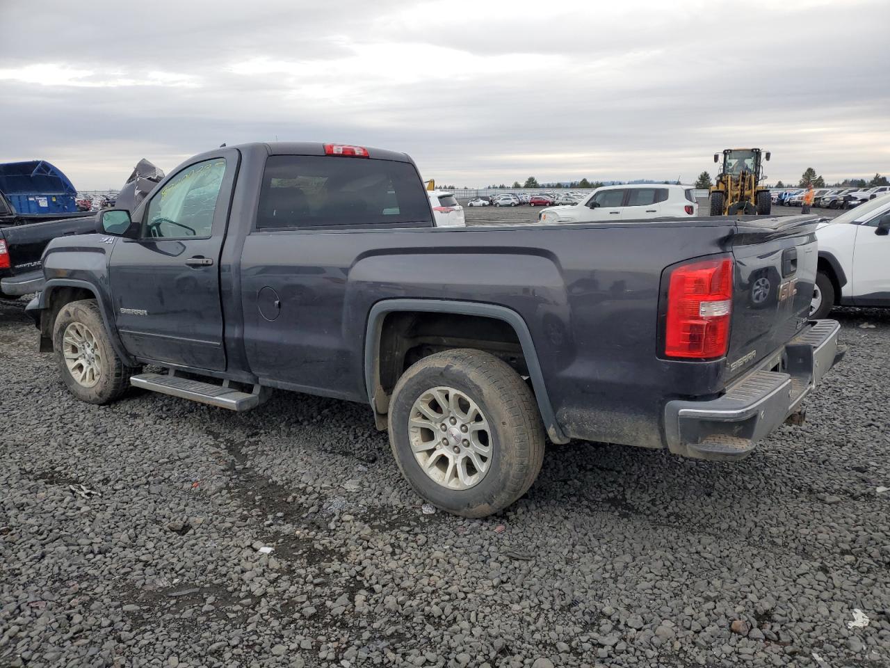 GMC SIERRA 1500 K1500 SLE