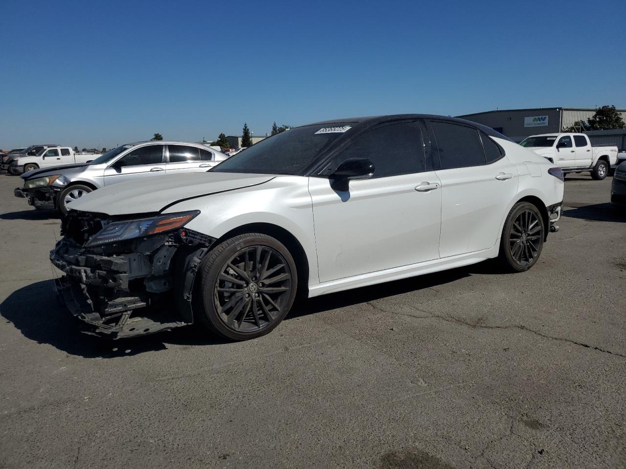Lot #3302632049 2024 TOYOTA CAMRY XSE