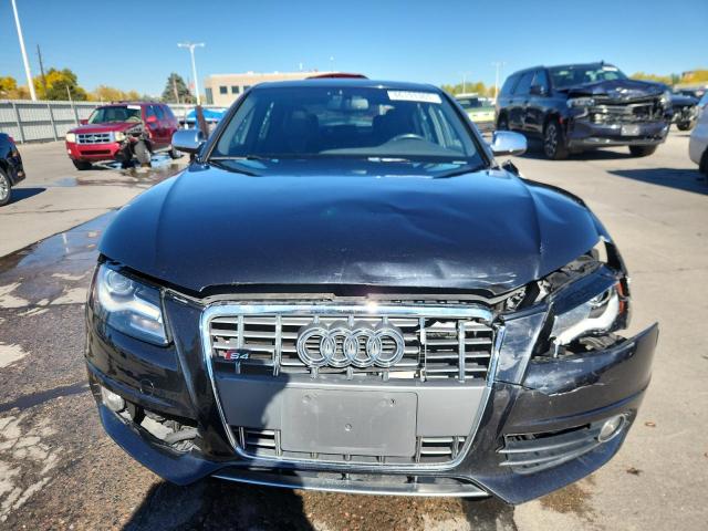 2012 AUDI S4 PREMIUM #3293553407