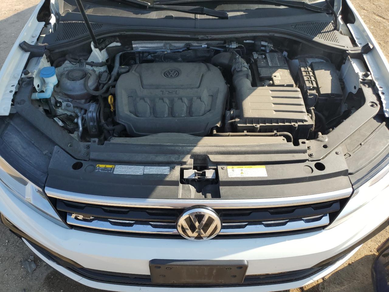 VOLKSWAGEN TIGUAN SE