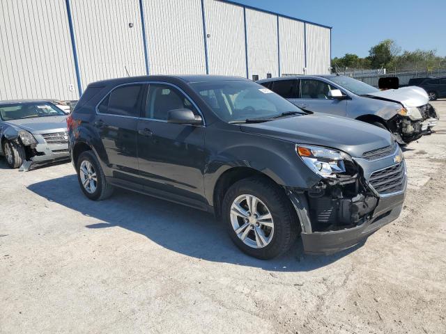 2017 CHEVROLET EQUINOX LS - 2GNALBEK3H1544534