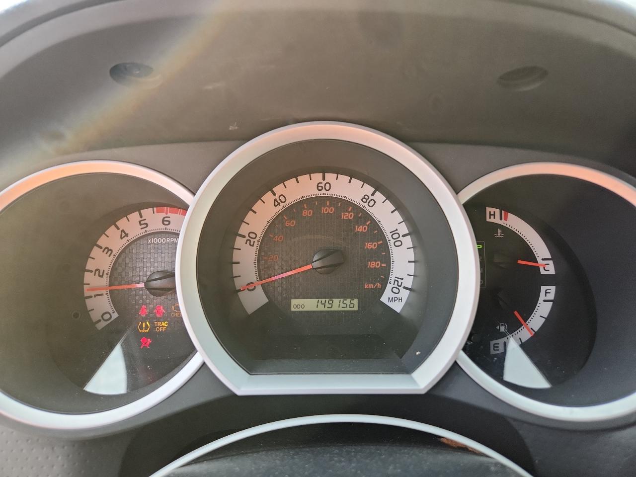 TOYOTA TACOMA ACCESS CAB