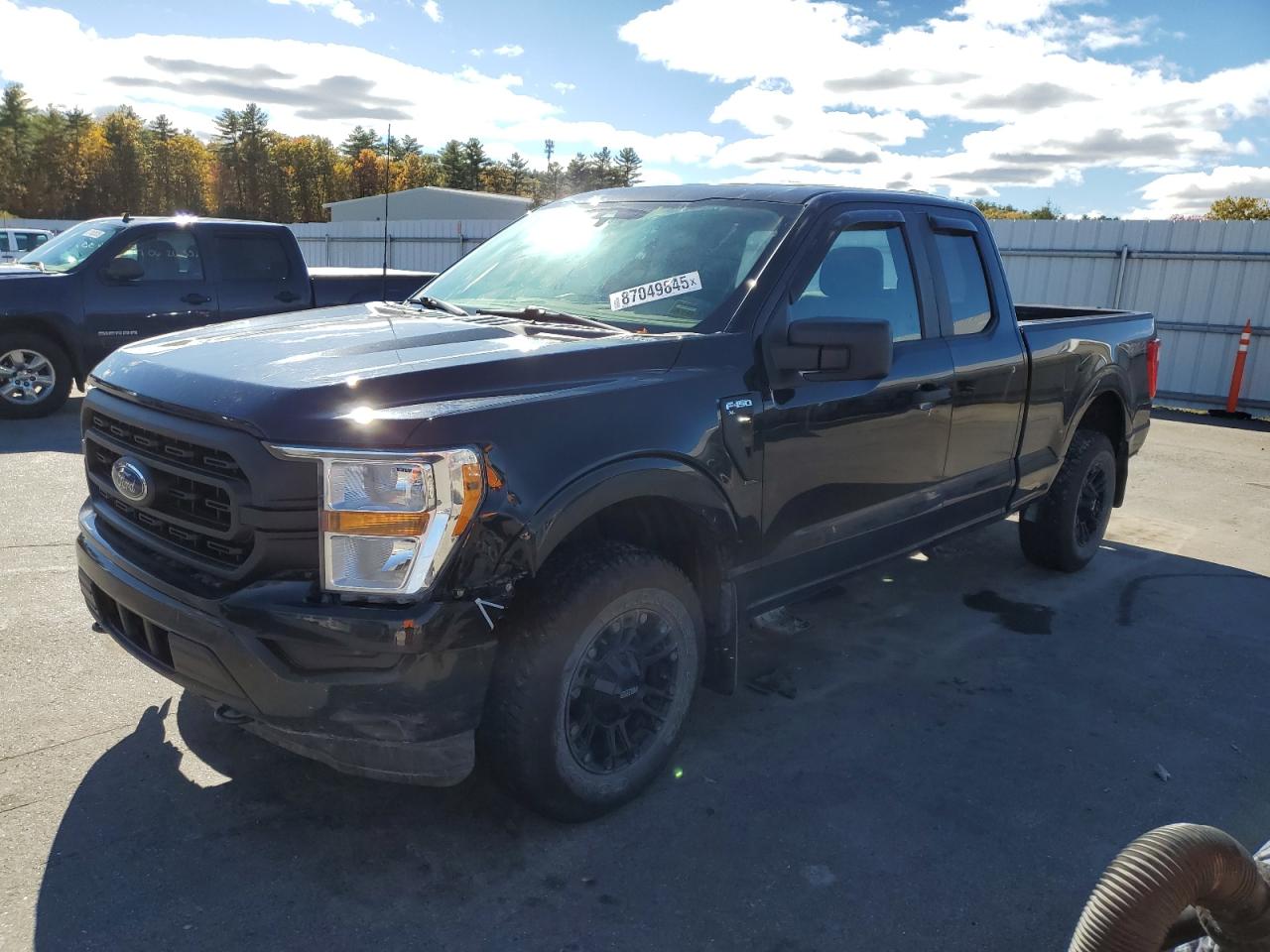 FORD F-150 SUPER CAB