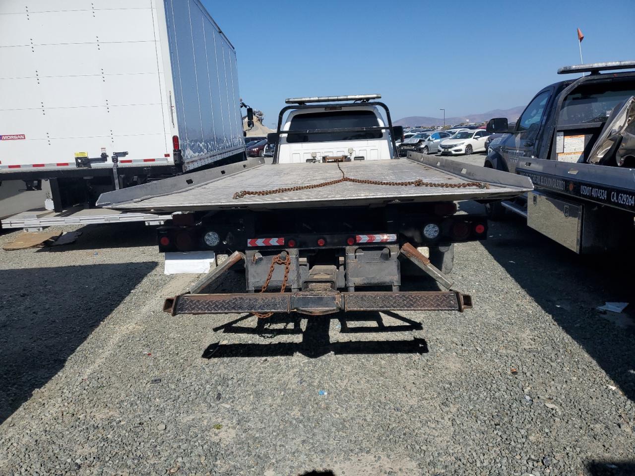 FORD F-550 SUPER DUTY