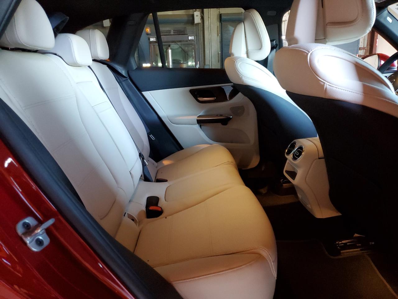 MERCEDES-BENZ GLC-CLASS 300 4MATIC