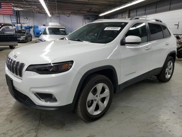 JEEP CHEROKEE L