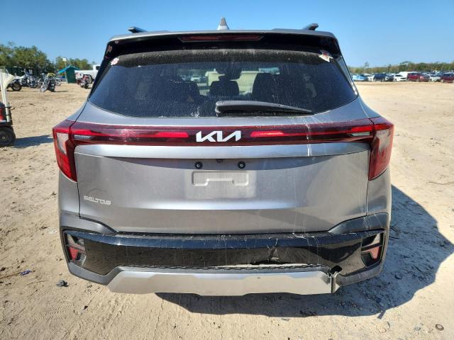 2024 KIA SELTOS EX #3297120486